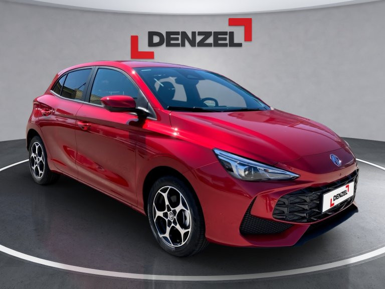 Bild 5: MG MG3 1,5 HEV Luxury MY26