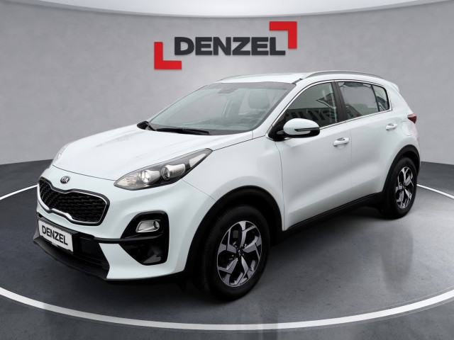 Bild 0: Kia Sportage 1,6 CRDI SCR