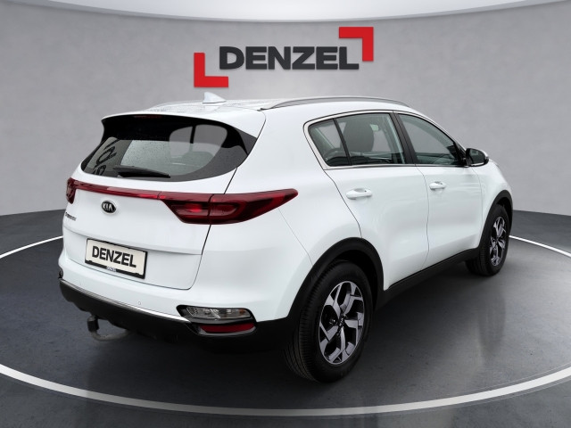 Bild 9: Kia Sportage 1,6 CRDI SCR