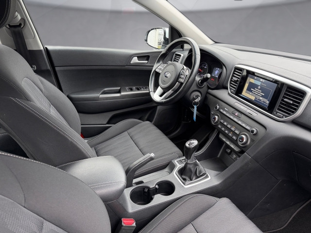 Bild 11: Kia Sportage 1,6 CRDI SCR