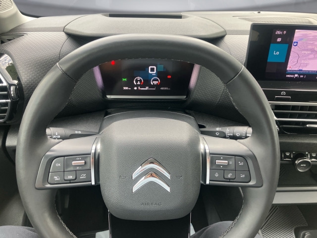 Bild 9: Citroen C4 PureTech 130 S&S EAT8 FEEL