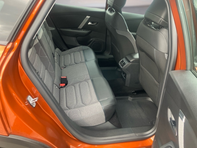 Bild 11: Citroen C4 PureTech 130 S&S EAT8 FEEL
