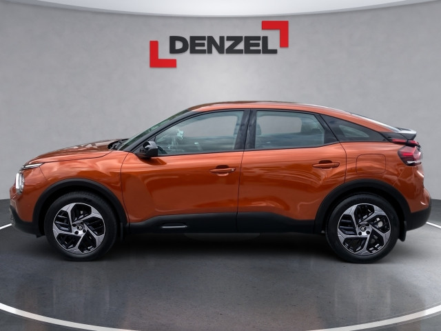 Bild 1: Citroen C4 PureTech 130 S&S EAT8 FEEL