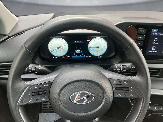 Bild 9: Hyundai Bayon 1,0 T-GDI Tren