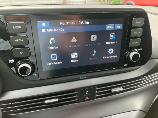 Bild 13: Hyundai Bayon 1,0 T-GDI Tren