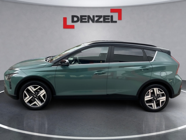 Bild 1: Hyundai Bayon 1,0 T-GDI Tren