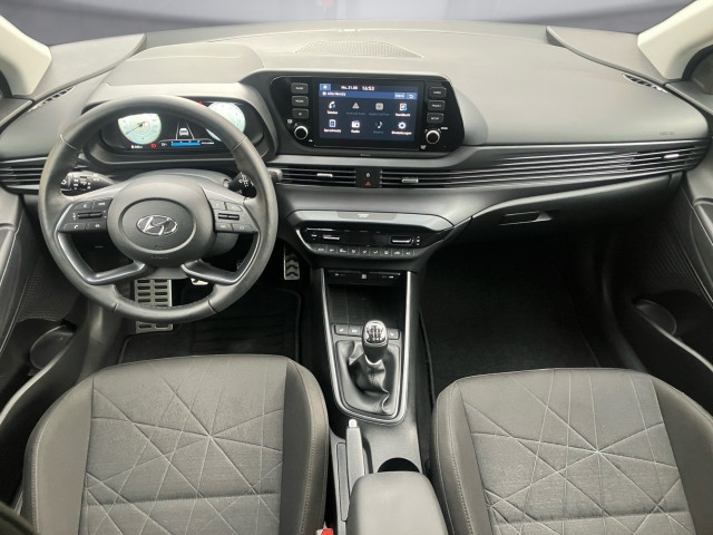Bild 8: Hyundai Bayon 1,0 T-GDI Tren