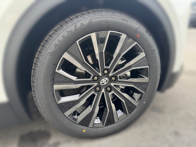 Bild 12: Toyota C-HR+ AWD Lounge 501km Reichweite
