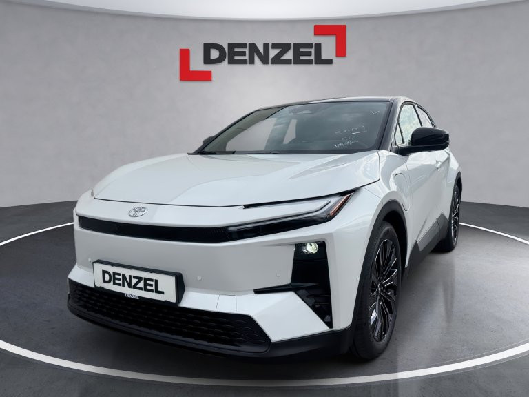 Bild 14: Toyota Toyota C-HR+ 5-Türer Lounge Elektromotor / 77 kWh,