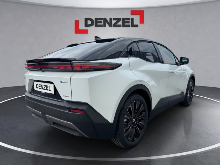Bild 3: Toyota Toyota C-HR+ 5-Türer Lounge Elektromotor / 77 kWh,