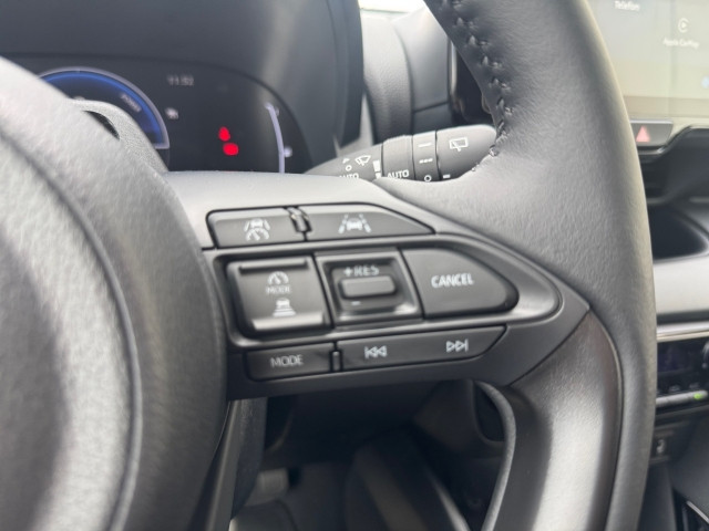 Bild 9: Toyota Yaris 1,5 Hybrid Teamplayer + Technik Paket