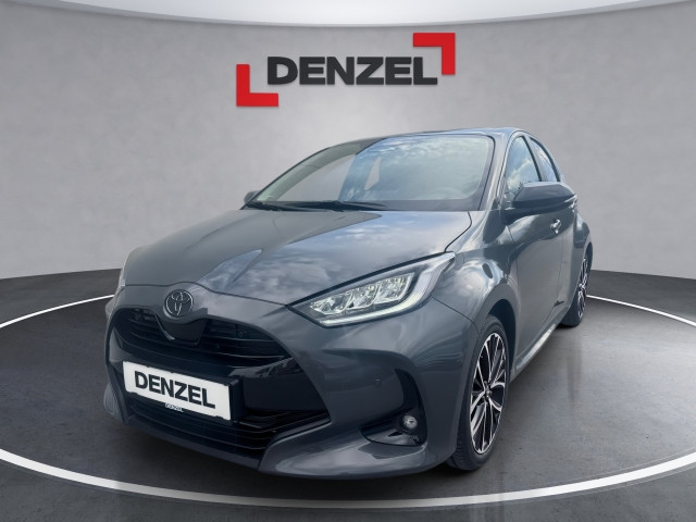 Bild 14: Toyota Yaris 1,5 Hybrid Teamplayer + Technik Paket