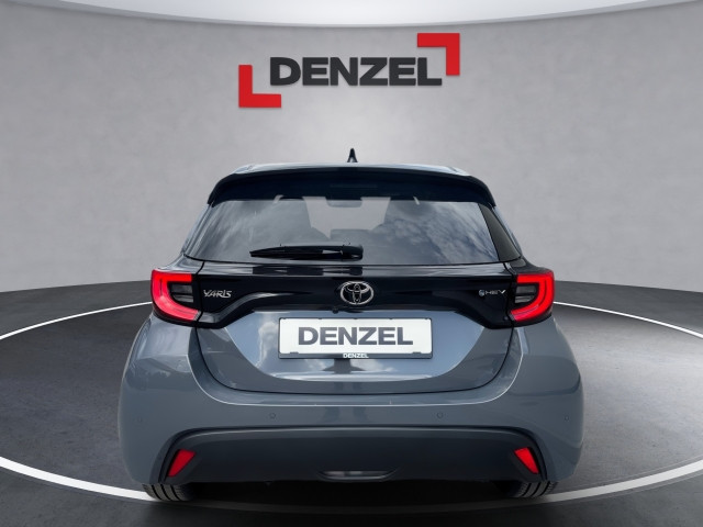 Bild 2: Toyota Yaris 1,5 Hybrid Teamplayer + Technik Paket