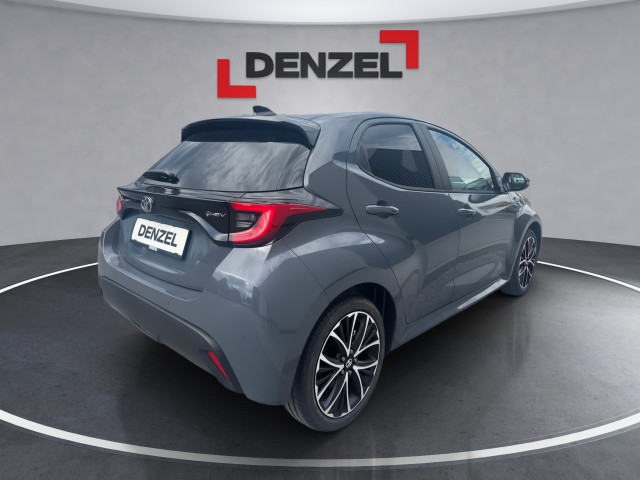 Bild 3: Toyota Yaris 1,5 Hybrid Teamplayer + Technik Paket