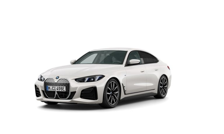 Bild 0: BMW i4 xDrive40 Gran Coupe G26