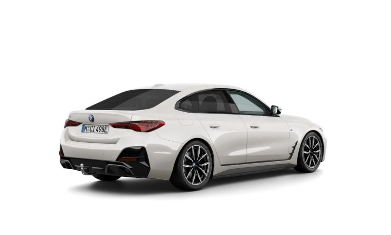 Bild 1: BMW i4 xDrive40 Gran Coupe G26