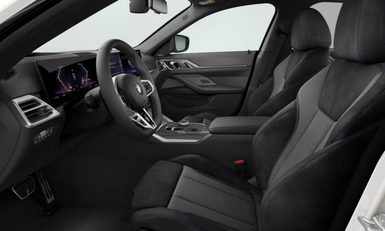 Bild 3: BMW i4 xDrive40 Gran Coupe G26