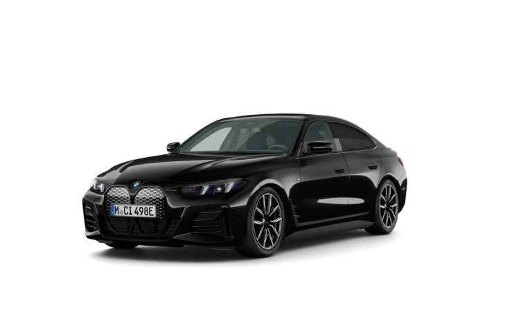 Bild 0: BMW i4 eDrive40 Gran Coupe
