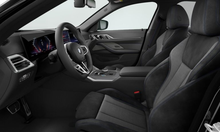 Bild 3: BMW i4 eDrive40 Gran Coupe