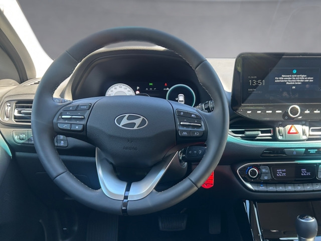 Bild 9: Hyundai i30 Kombi - PD Comfort Line 1.6 T-GDI DCT