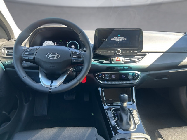 Bild 8: Hyundai i30 Kombi - PD Comfort Line 1.6 T-GDI DCT