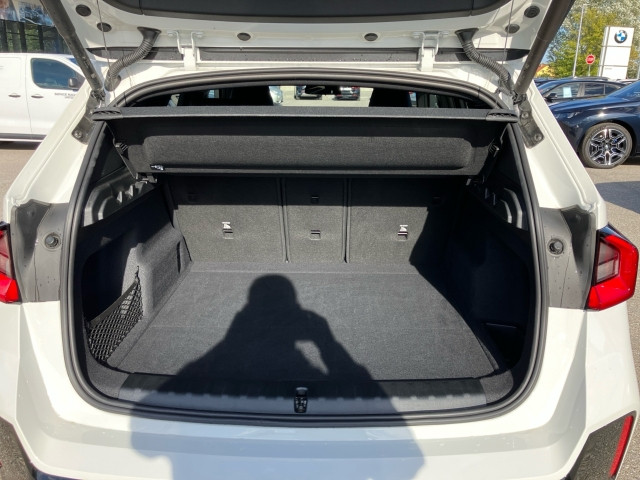 Bild 12: BMW X1 sDrive18d U11 B47