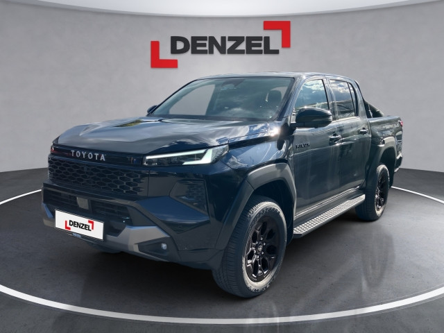 Bild 0: Toyota Hilux Double Cab Invincible  2,8L Diesel Mild Hybr