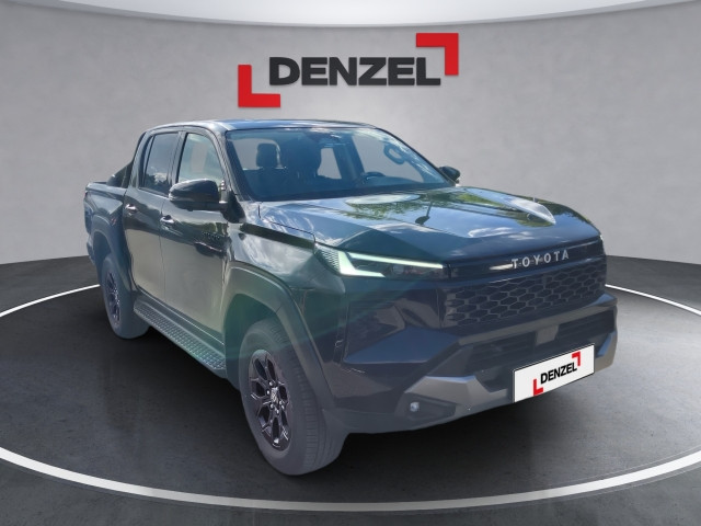 Bild 5: Toyota Hilux Double Cab Invincible  2,8L Diesel Mild Hybr