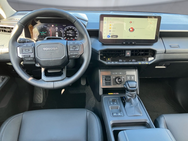 Bild 8: Toyota Hilux Double Cab Invincible  2,8L Diesel Mild Hybr
