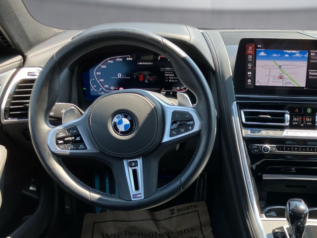 Bild 9: BMW M850i xDrive Gran Coupe G16 N63