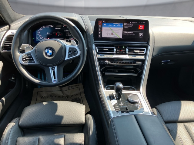 Bild 8: BMW M850i xDrive Gran Coupe G16 N63