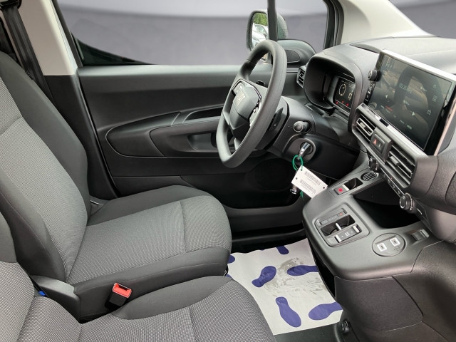 Bild 10: Fiat Transporter Doblo Serie 4 KW M erhöhte Nutzlast Diesel 130 AT