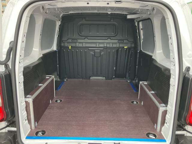 Bild 12: Fiat Transporter Doblo Serie 4 KW M erhöhte Nutzlast Diesel 130 AT