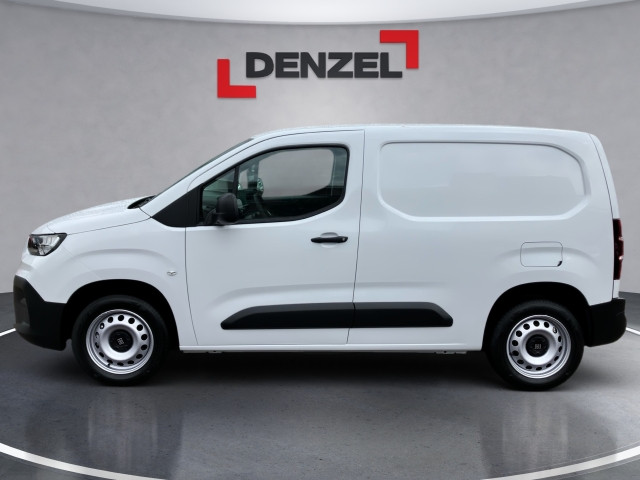 Bild 1: Fiat Transporter Doblo Serie 4 KW M erhöhte Nutzlast Diesel 130 AT