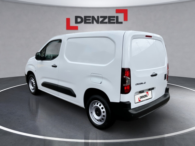 Bild 2: Fiat Transporter Doblo Serie 4 KW M erhöhte Nutzlast Diesel 130 AT