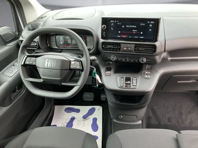 Bild 8: Fiat Transporter Doblo Serie 4 KW M erhöhte Nutzlast Diesel 130 AT