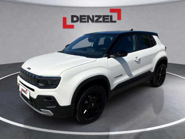 Bild 0: Jeep Avenger MHEV MY25 1.2 e-DCT6 e-Hybrid Summit