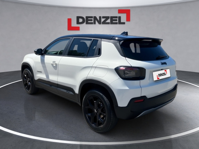 Bild 2: Jeep Avenger MHEV MY25 1.2 e-DCT6 e-Hybrid Summit