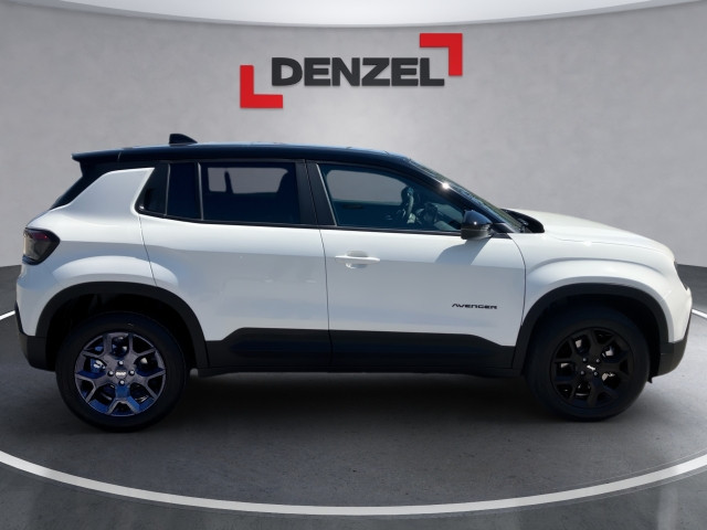 Bild 4: Jeep Avenger MHEV MY25 1.2 e-DCT6 e-Hybrid Summit