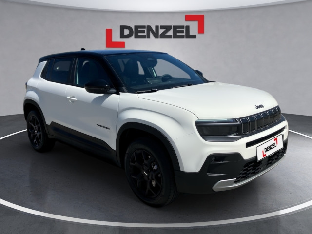 Bild 5: Jeep Avenger MHEV MY25 1.2 e-DCT6 e-Hybrid Summit