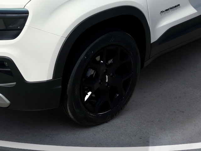 Bild 6: Jeep Avenger MHEV MY25 1.2 e-DCT6 e-Hybrid Summit