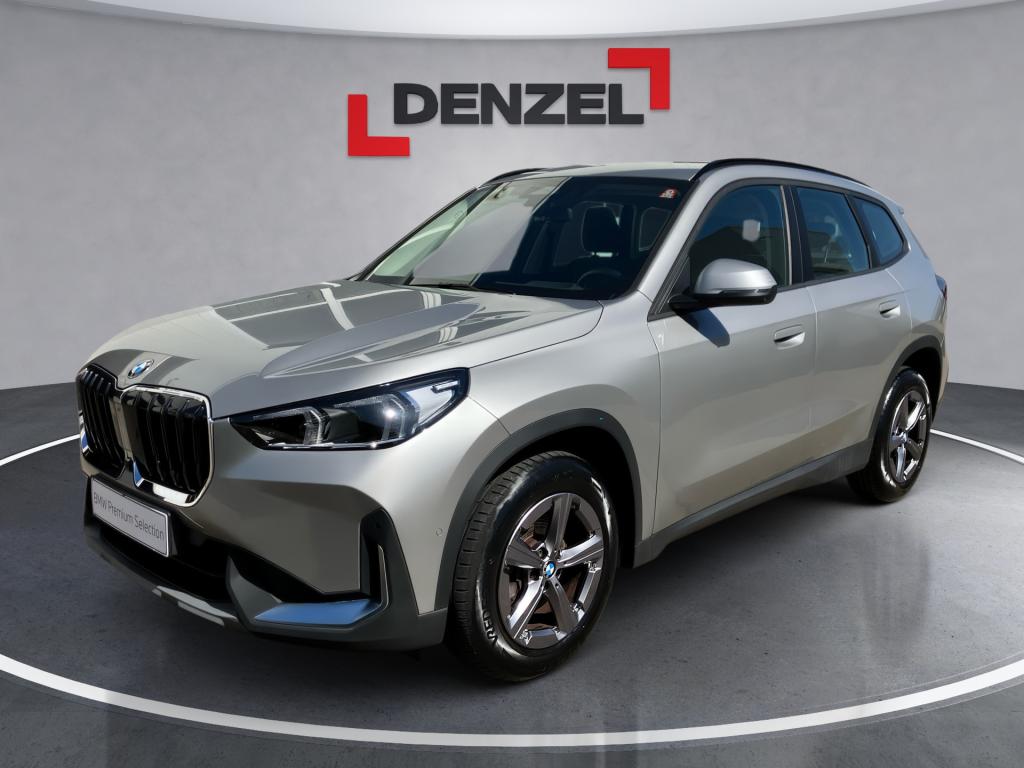 Bild 0: BMW X1 xDrive20d U11 B47