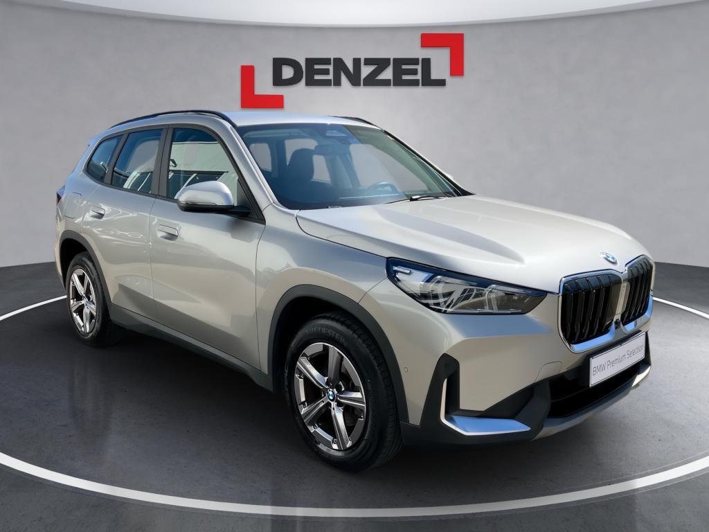Bild 5: BMW X1 xDrive20d U11 B47