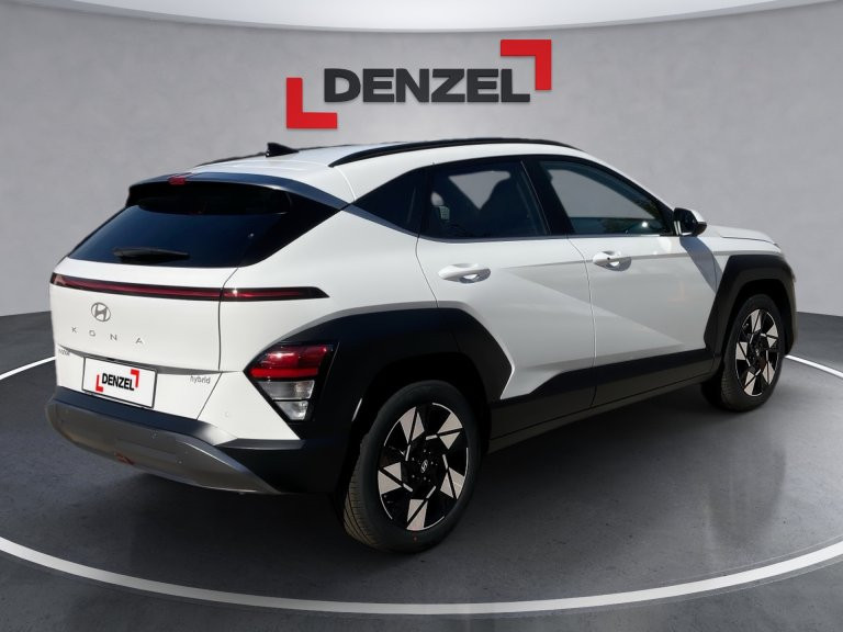 Bild 3: Hyundai Kona HEV (SX2) Comfort Line 1.6 GDI 2WD HEV