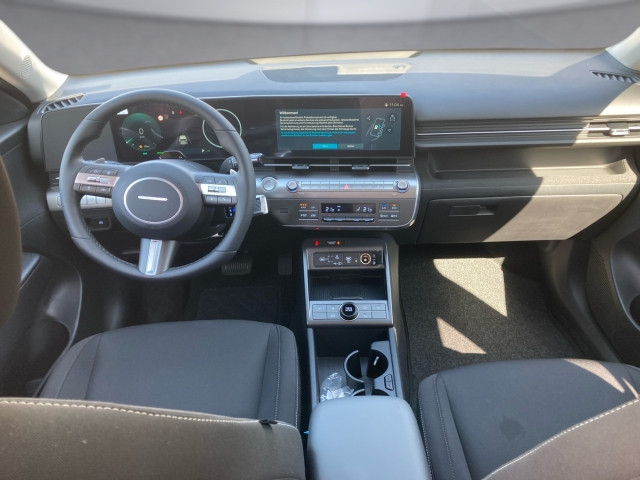 Bild 8: Hyundai Kona HEV (SX2) Comfort Line 1.6 GDI 2WD HEV