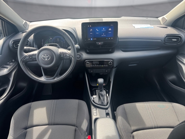 Bild 8: Toyota Yaris 1,5 Hybrid Teamplayer + Technik Paket