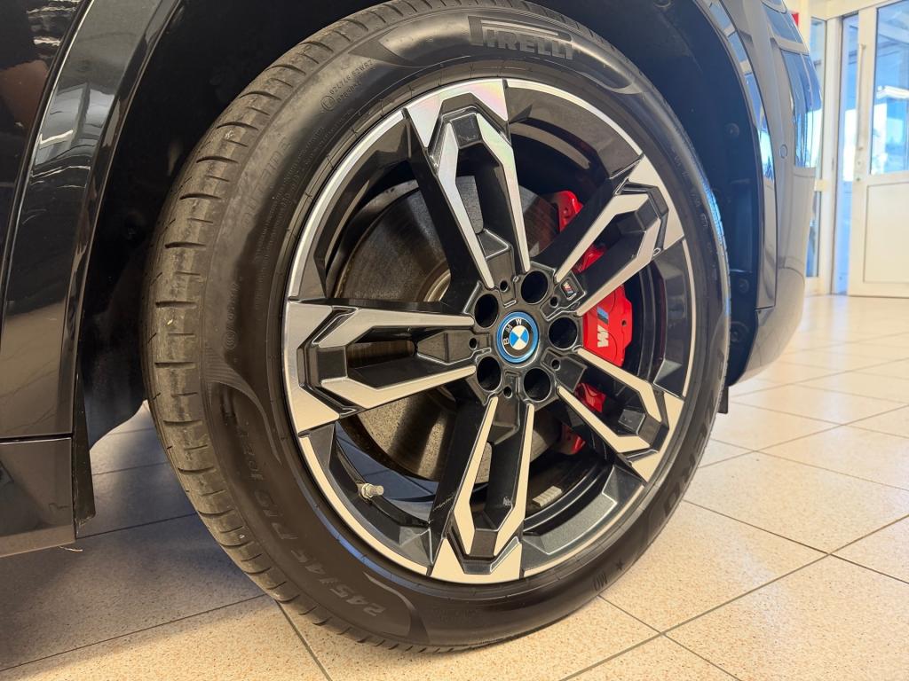 Bild 7: BMW iX1 xDrive30 64,7kWh