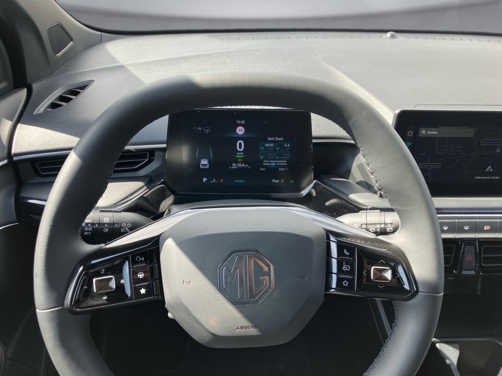 Bild 9: MG MG3 1,5 Hybrid+ Luxu