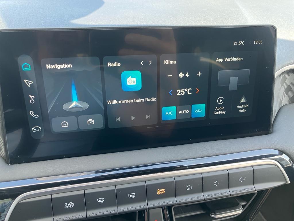 Bild 13: MG MG3 1,5 Hybrid+ Luxu