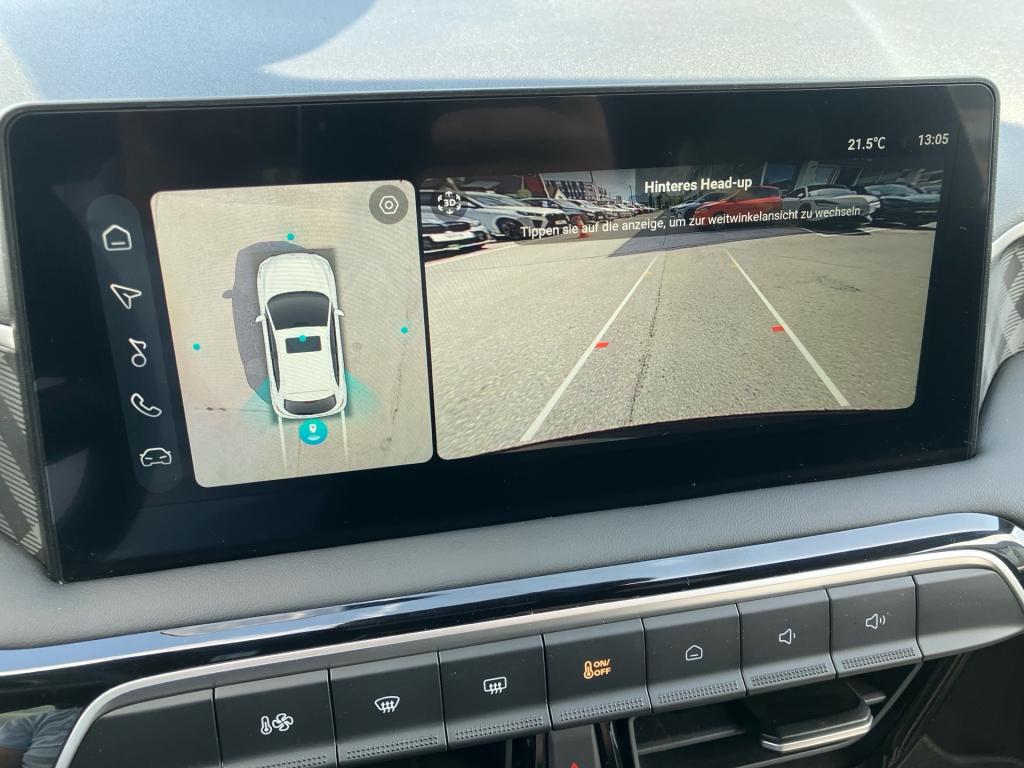 Bild 14: MG MG3 1,5 Hybrid+ Luxu